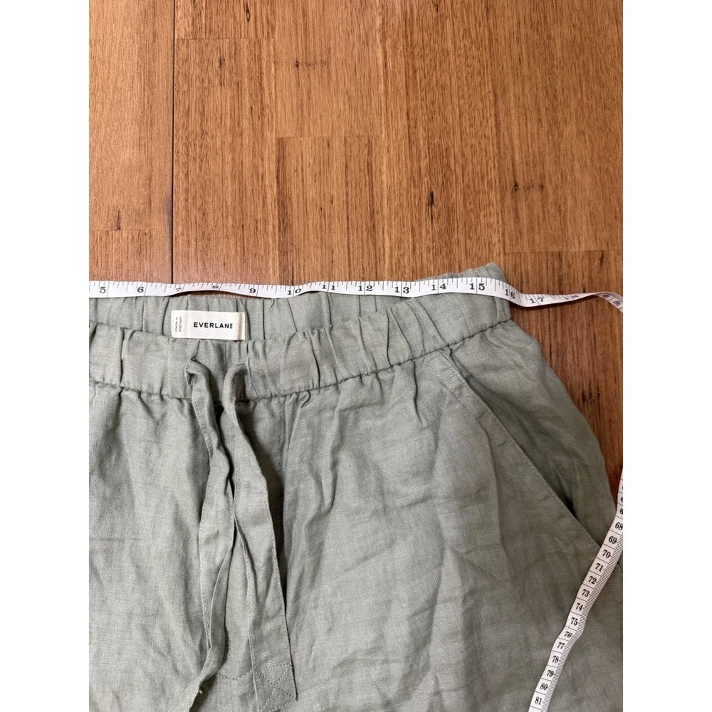 Everlane barrel pants